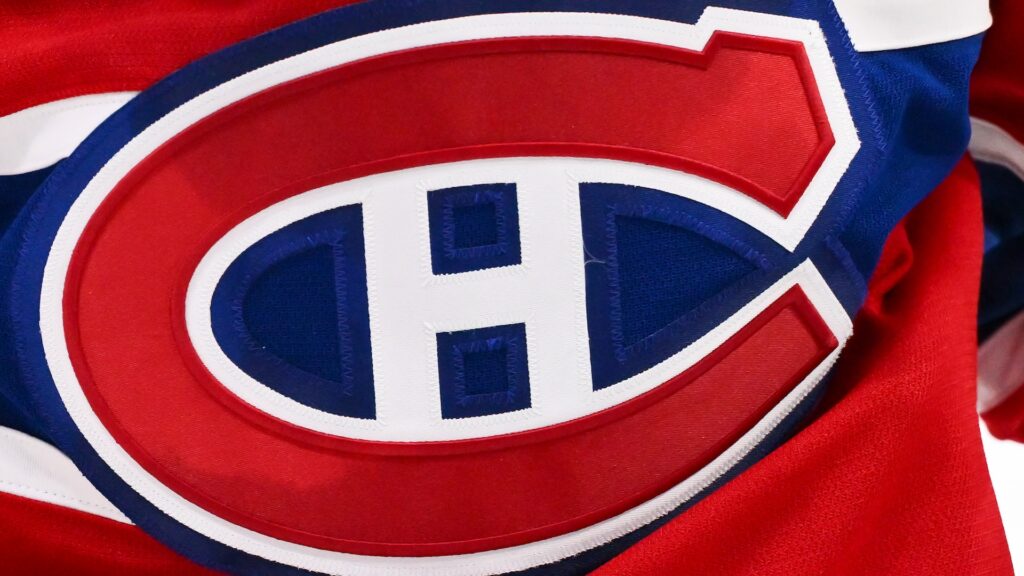 The Canadiens are looking for a better player than Kirby Dach