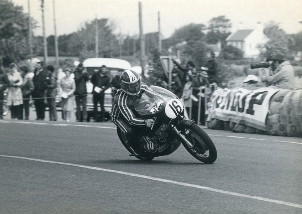 Rutters to be immortalized at TT2024.