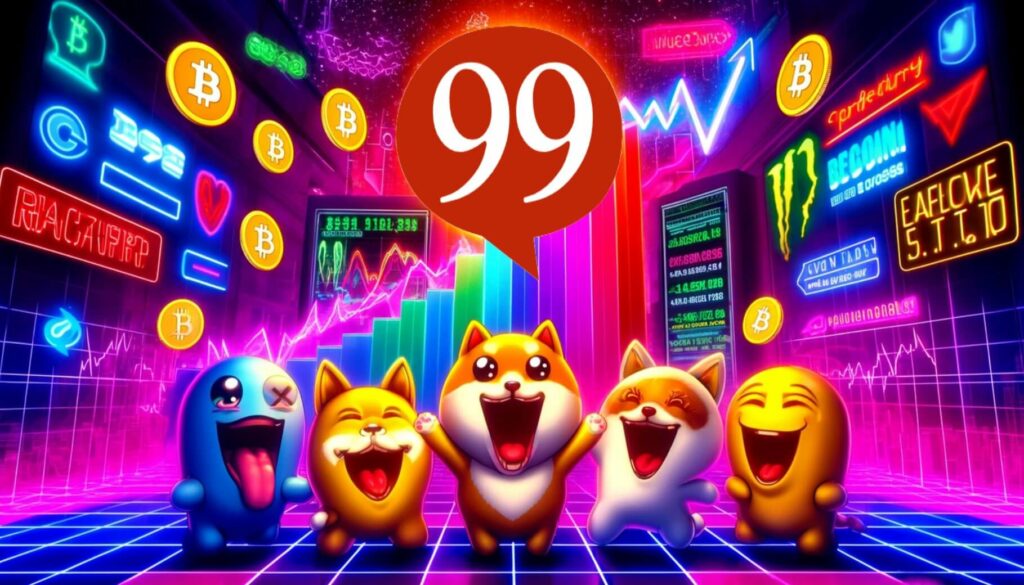 Bonk & Bitcoin Pump On Meme Coin Rush, Here’s Why 99Bitcoins Is Next