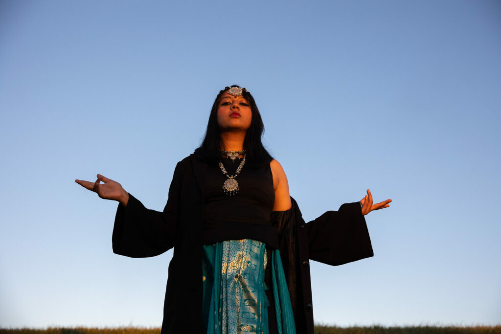 Krantinaari’s ‘Roots’ Is the Rapper’s Resounding Birthday Gift to Herself