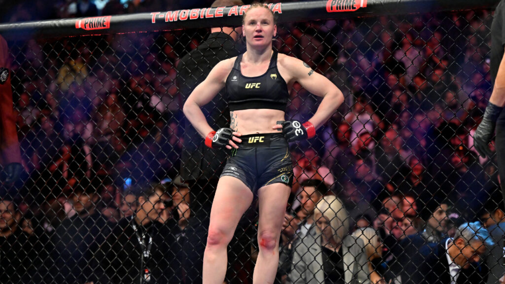 Shevchenko eagerly waits for Grasso fight after Ultimate Fighter 32