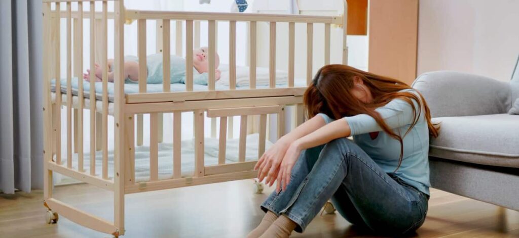 Baby blues or postnatal depression? How to help yourself and your partner