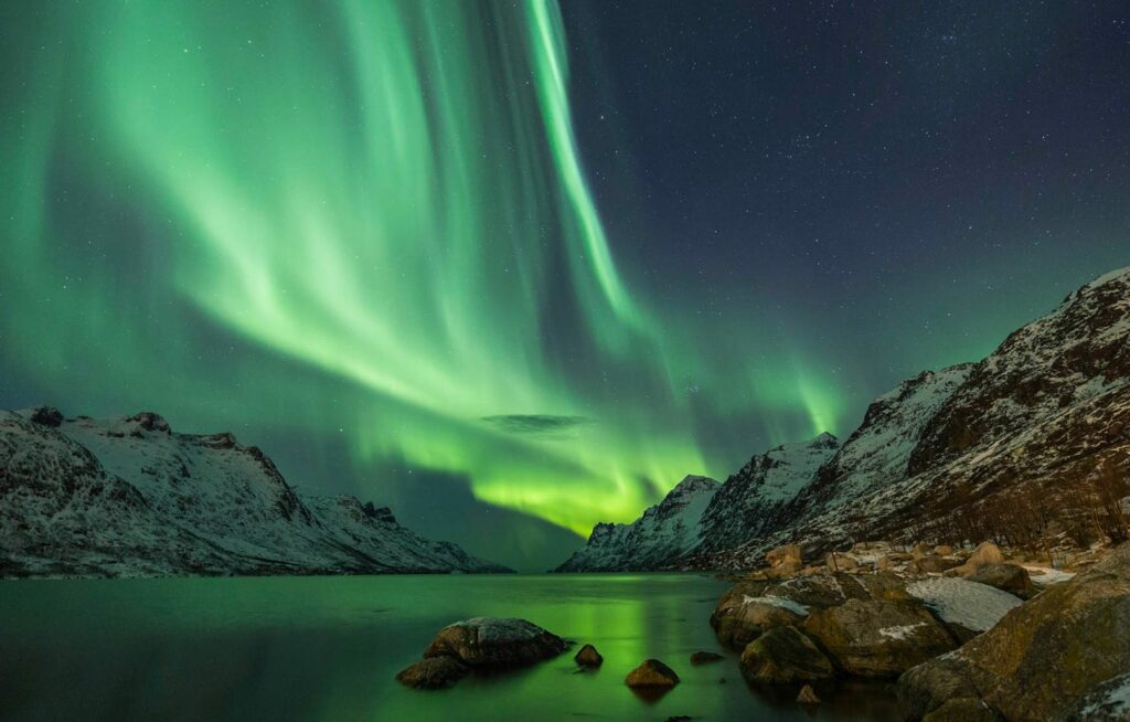 If you missed the northern lights in May, you may get another chance this year