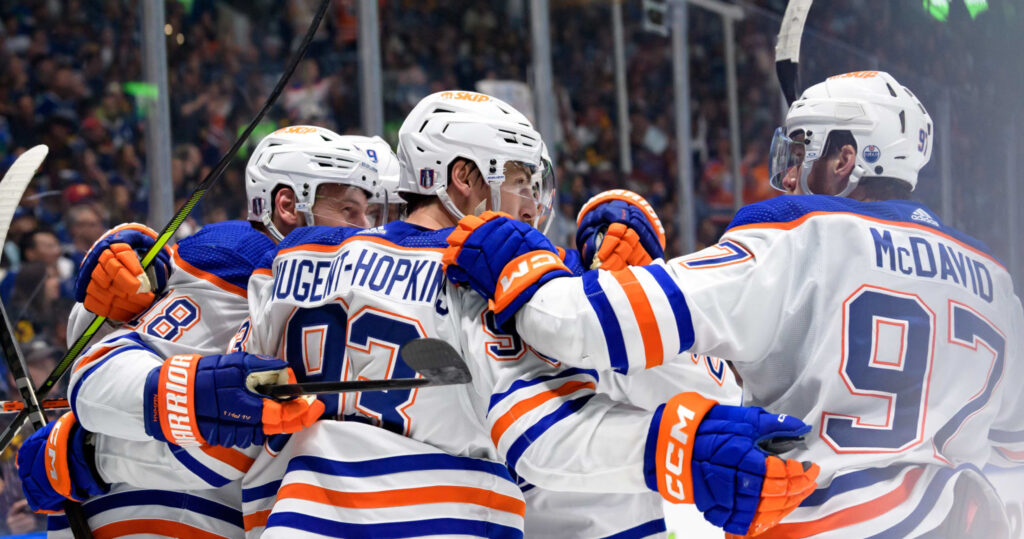 Connor McDavid and the Oilers Flip the Script as Edmonton Returns to Conference Final