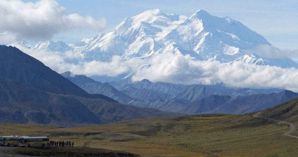 Climber found dead on Denali, North America’s tallest peak