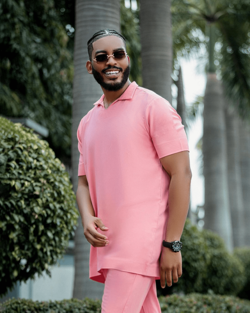 Men Also Go Through A lot! – James Gardiner Opens Up About Going Through Depression After His Businesses Failed