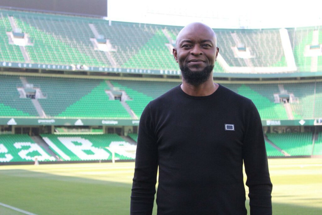 “My only regret is not signing for Real Madrid” – Super Eagles boss Finidi George