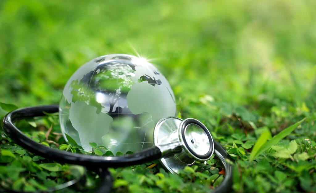 Addressing link between climate and health will lower emissions, create resilient care systems