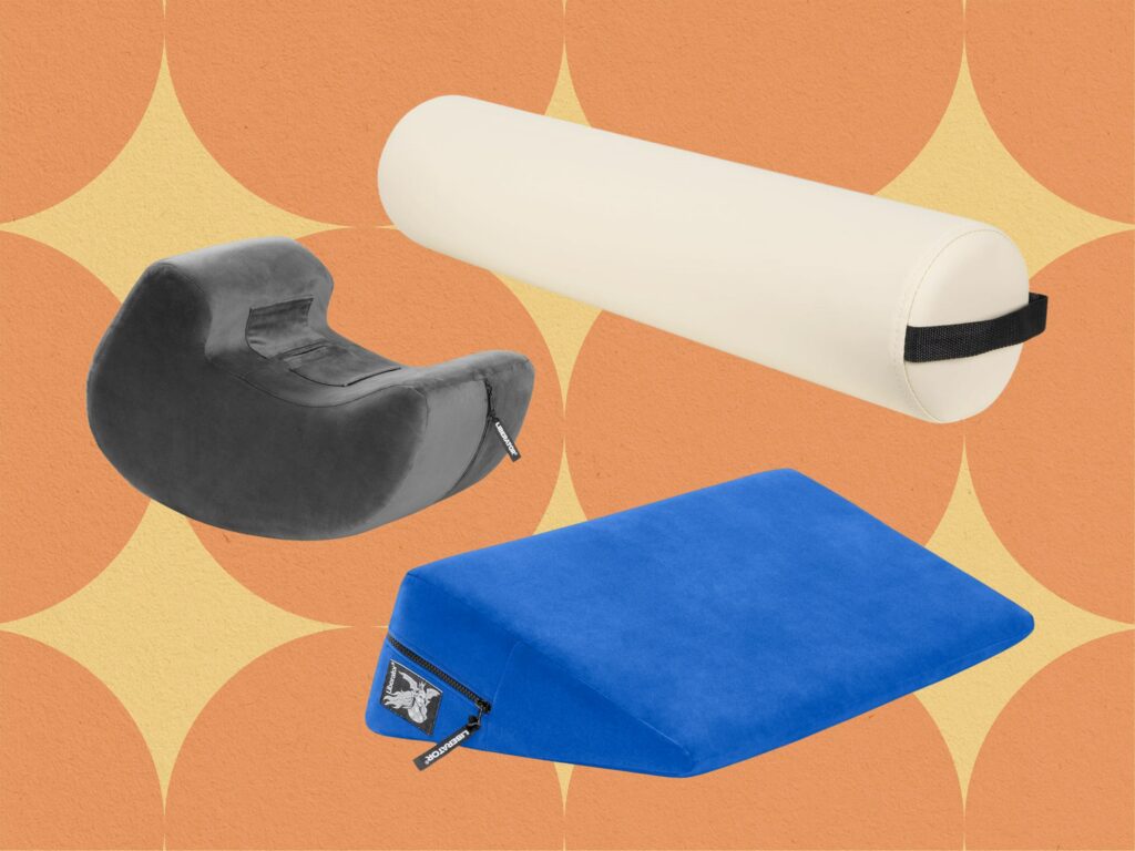 10 Best Sex Pillows to Help You Hit All the Right Angles 2024