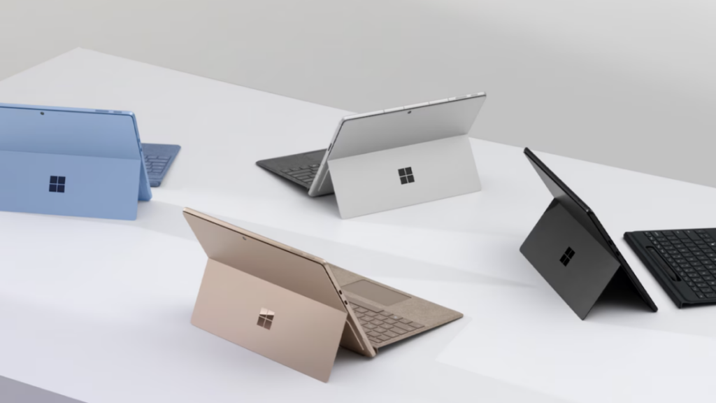 Here’s where to pre-order Microsoft’s newest edition of the Surface Pro