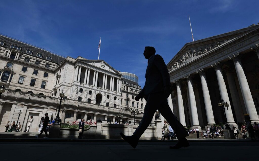 Bank of England will cut interest rates in August, says Goldman Sachs