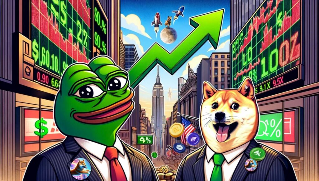 $PEPE Up 25%, $DOGEVERSE 100x Potential Say Analysts
