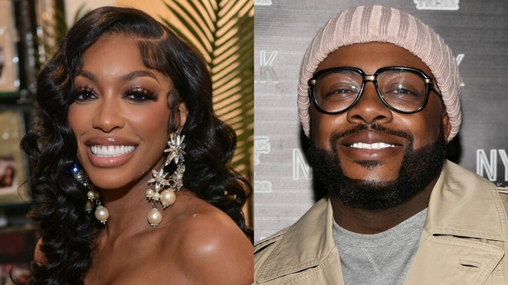 Spinning The Block? Porsha Williams’ Ex-Fiancé Dennis McKinley Shares A Message For Her Following Her Post About Single Life