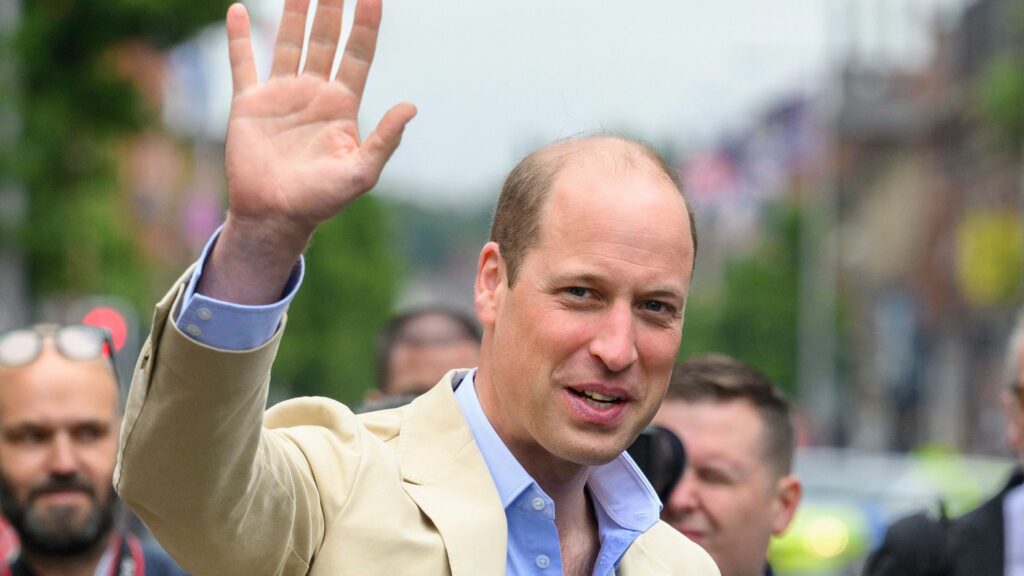 Prince William forced to cancel royal visit last-minute