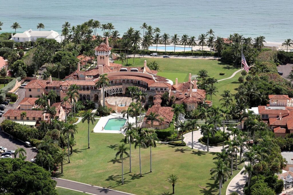 Fact Check: Trump Exaggerates FBI’s ‘Deadly Force’ Protocol In Mar-A-Lago Raid