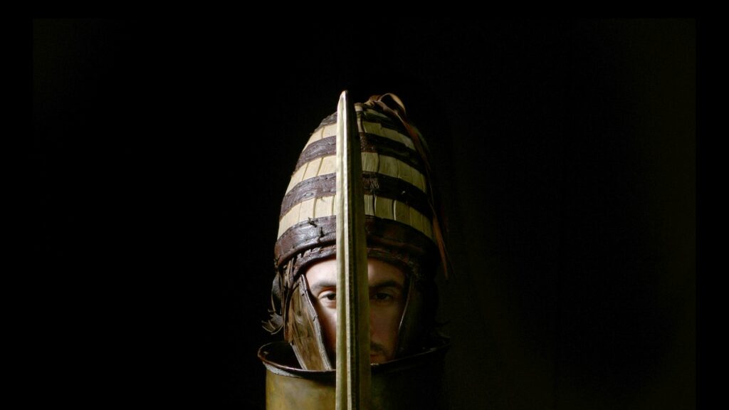 These modern soldiers put Bronze Age armor to the test–how did it hold up?