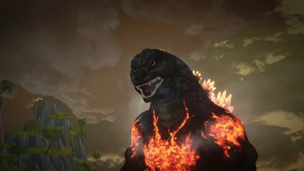 Dave the Diver’s free Godzilla DLC is out now—but only for a limited time