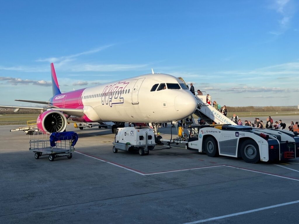 Bright prospects for Wizz Air, though many aircraft will have to be grounded