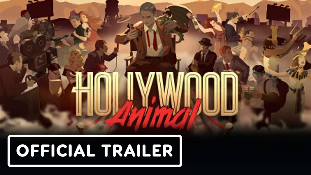 Hollywood Animal Lets You Craft Your Own Movie Empire