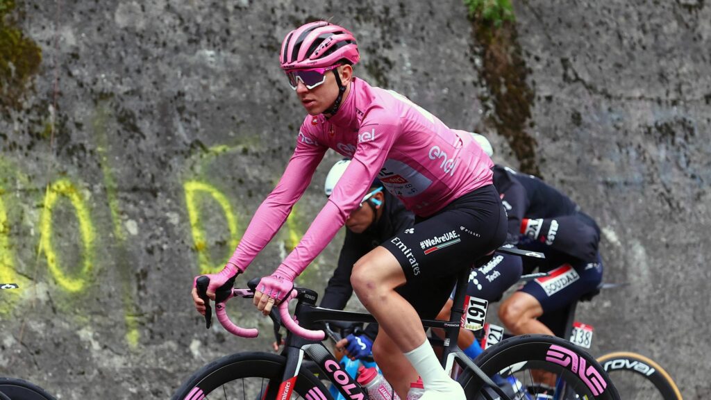 How to watch Stage 19 of the Giro d’Italia as Pogacar eyes climbs to Sappada