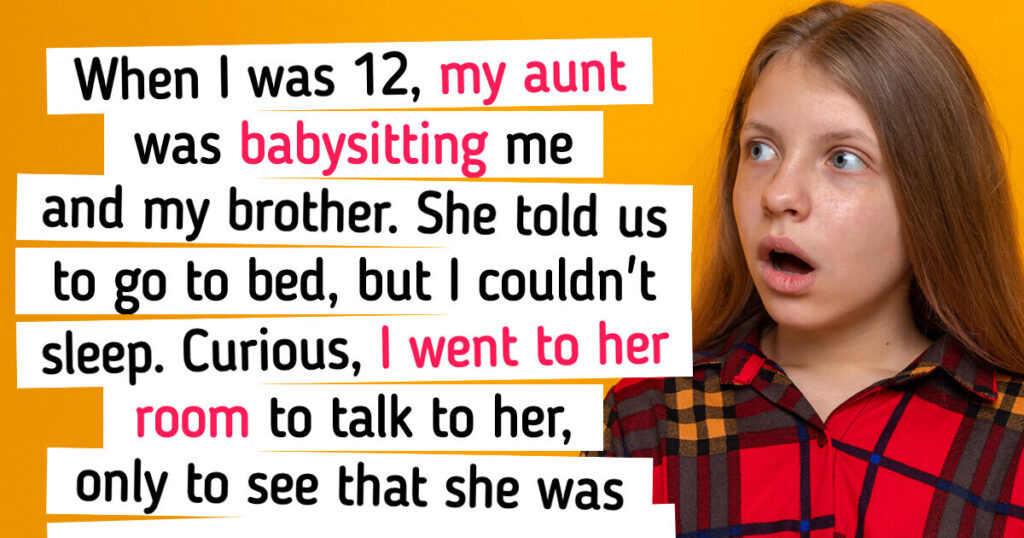 14 People Who Uncovered a Grim Reality About Their Family