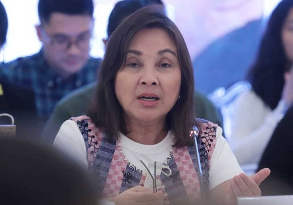 Legislation should help smaller firms – Legarda