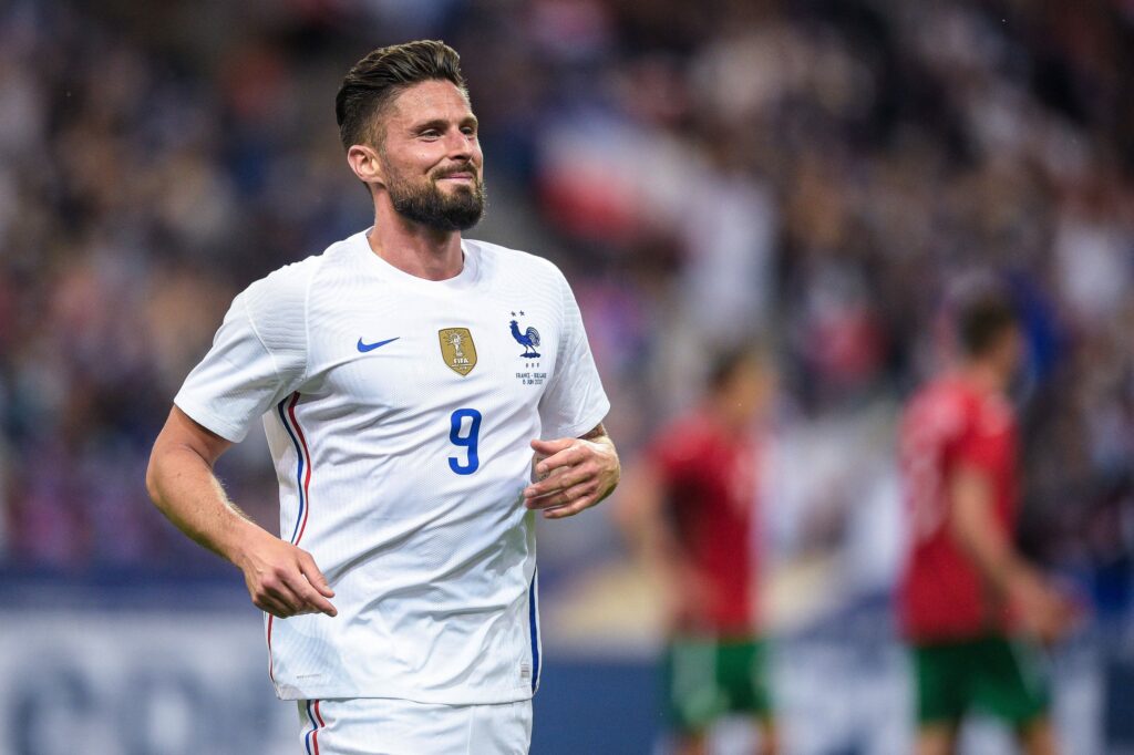 “We must give way to young people” – France Ace Olivier Giroud Reveals Plans To Take International Retirement After EURO 2024