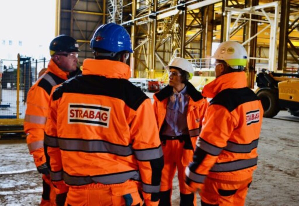 Strabag UK suffers further big trading loss