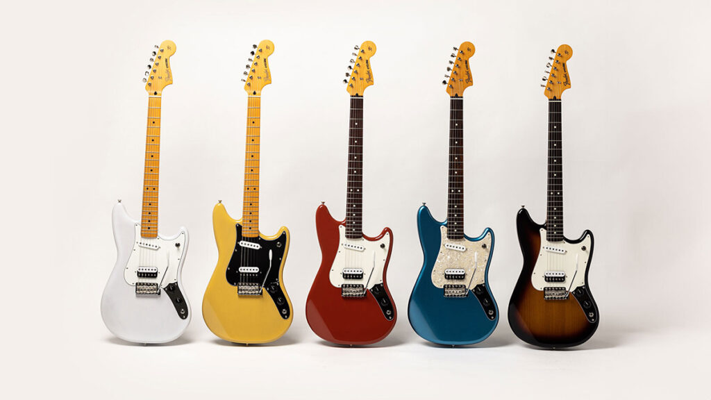 “A unique look and function”: Fender Japan has revived the cult classic Cyclone – and it might be the most desirable Fender offset of the year