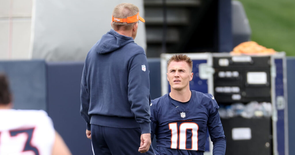 Broncos’ Bo Nix Praised by Sean Payton: ‘He’s Farther Along Than Most Would Be’