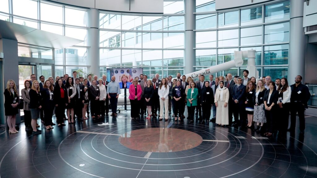 NASA Holds Artemis Accords Workshop for Exploration Advancement | Mirage News