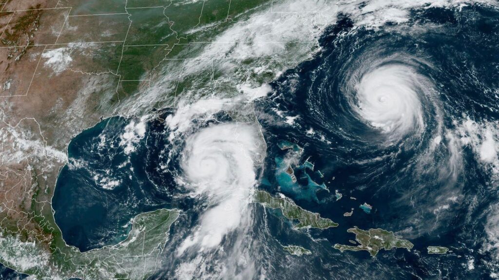 NOAA Predicts Atlantic Hurricane Season Could Be Worst In Decades