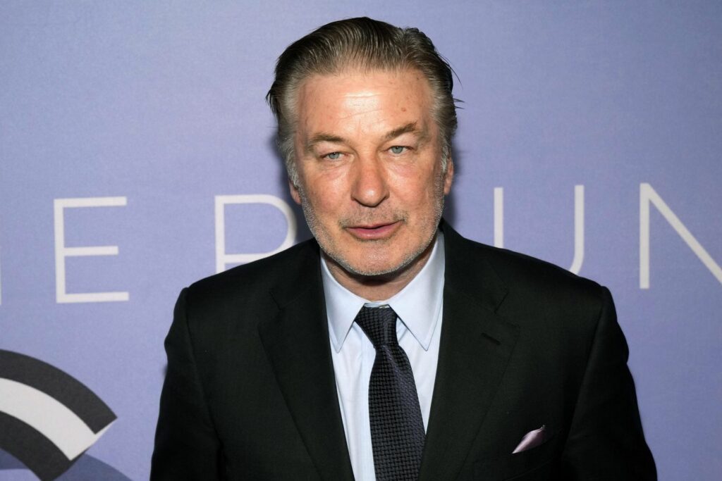 Judge rejects Alec Baldwin’s request to dismiss criminal charge in ‘Rust’ fatal shooting