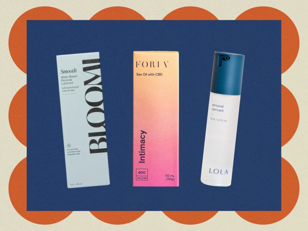 8 Best Lubes in 2024, According to Experts and Shoppers