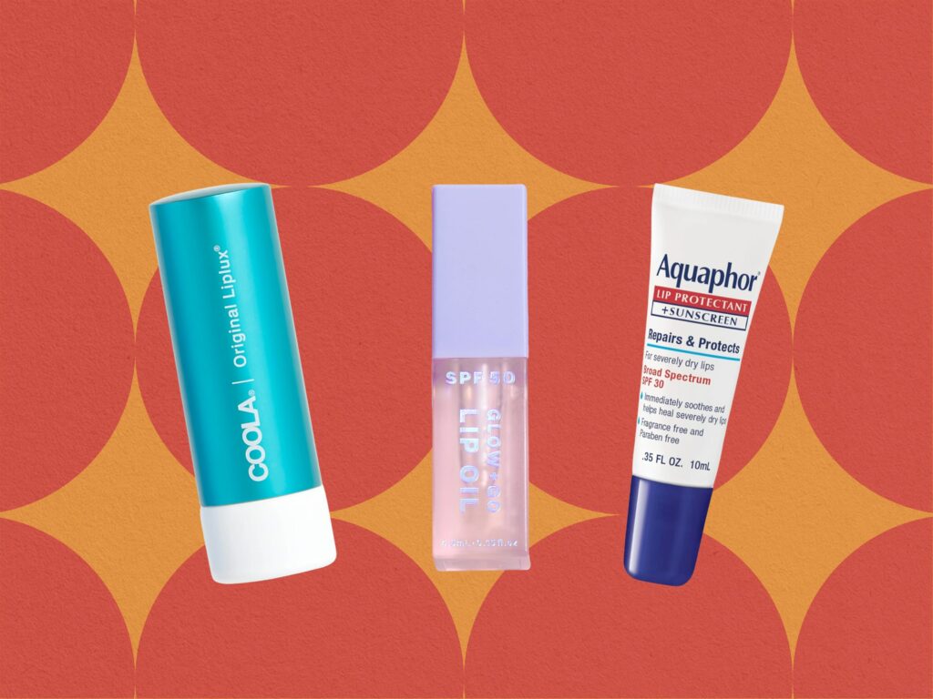 12 Best Lip Balms With SPF in 2024, Approved by Dermatologists