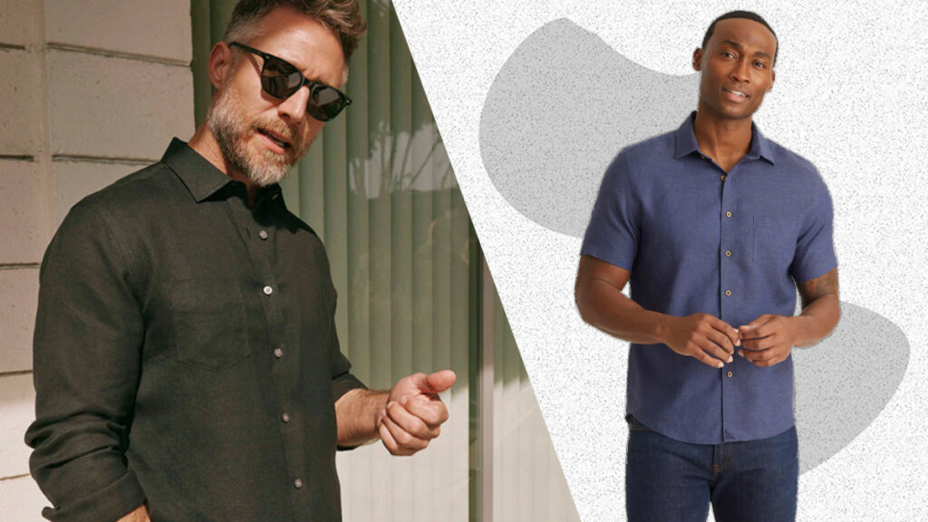 Untuckit’s legendary summer shirts and polos are all 25% off for Memorial Day — grab these 4 ASAP