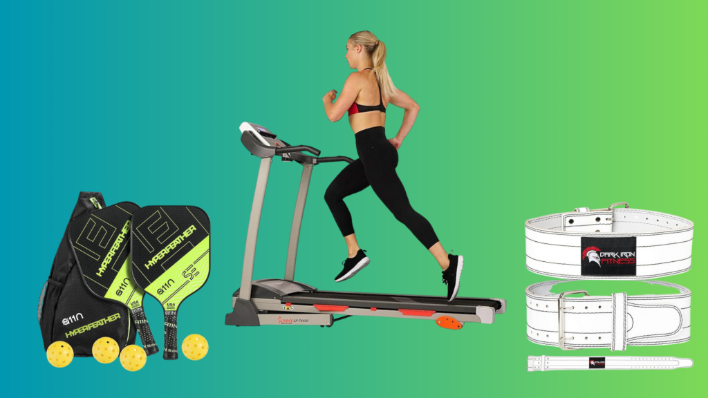 The Best Memorial Day Deals on Fitness Equipment