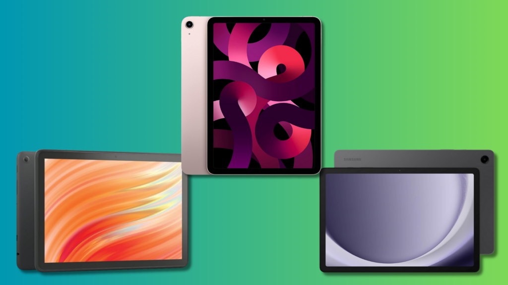 My Favorite Memorial Day Sales on Tablets