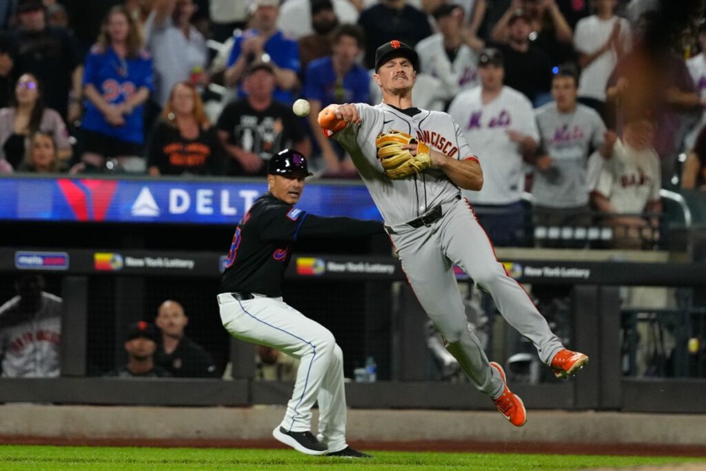 Chapman’s heroic defensive effort seals another Giants comeback win