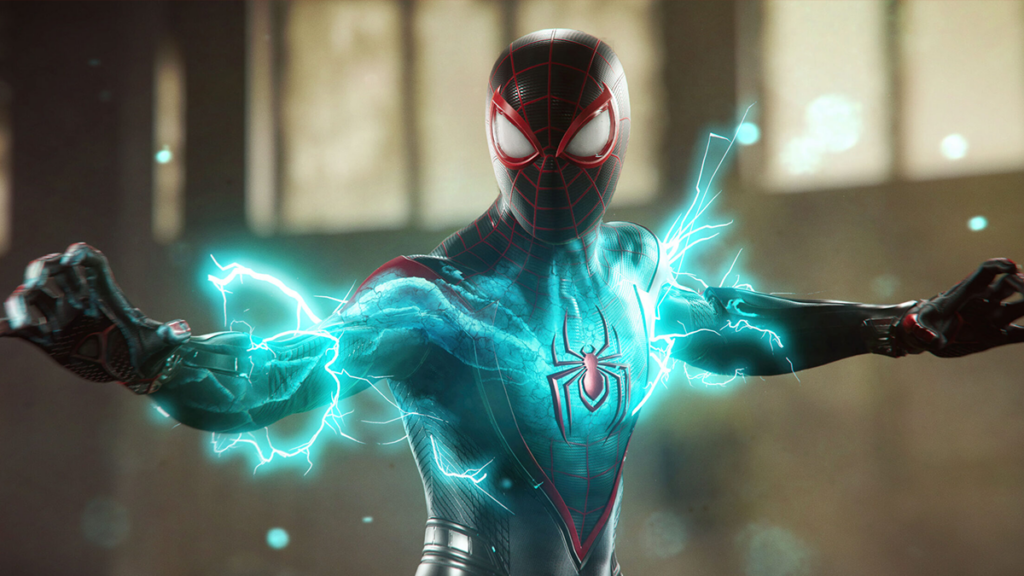 Machine learning was used to sync subtitles in Marvel’s Spider-Man 2