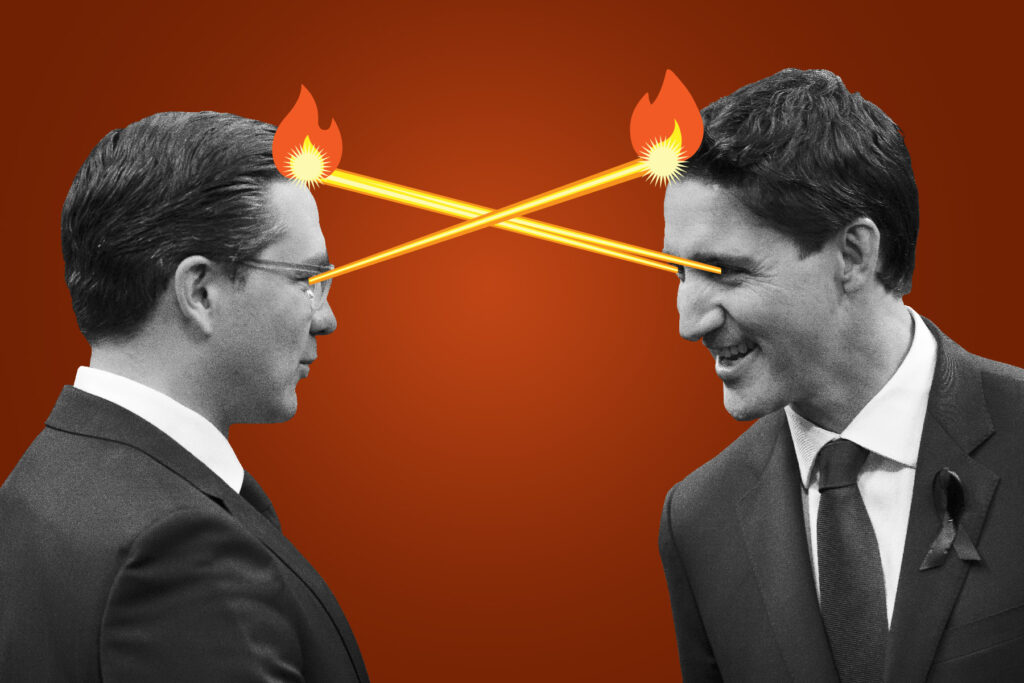 Prepare for the Meanest Election in Canadian History