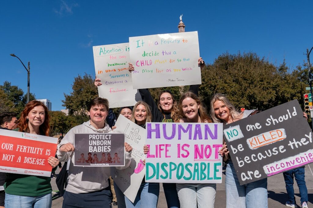 Texas GOP Official Begs Party to Stop Focusing on Abortion