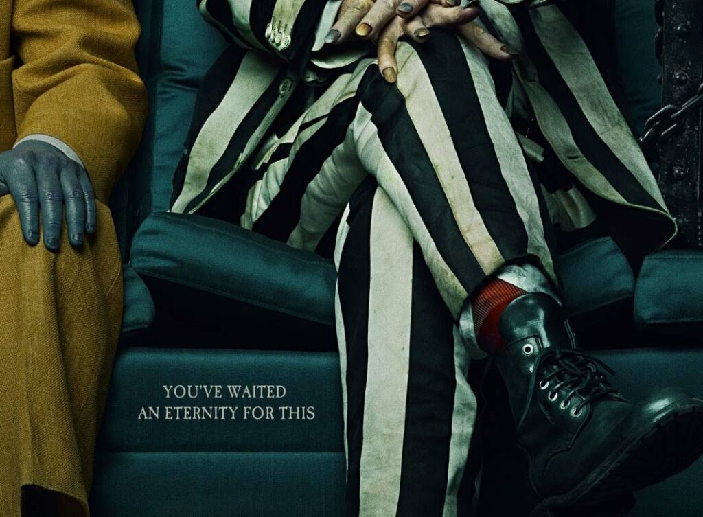 “Beetlejuice Beetlejuice” Official Trailer