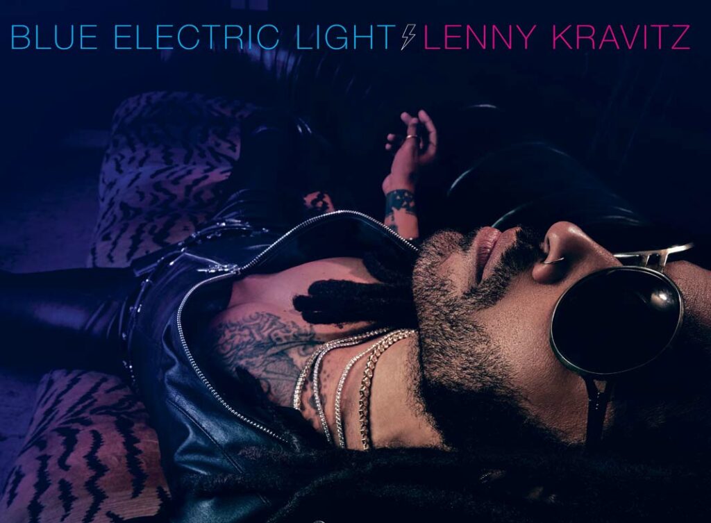 Lenny Kravitz’s “Blue Electric Light” Album Review