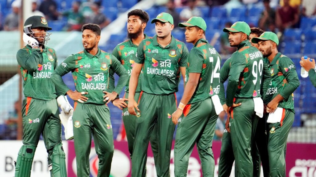 USA vs BAN: Bangladesh slump to new low in T20Is