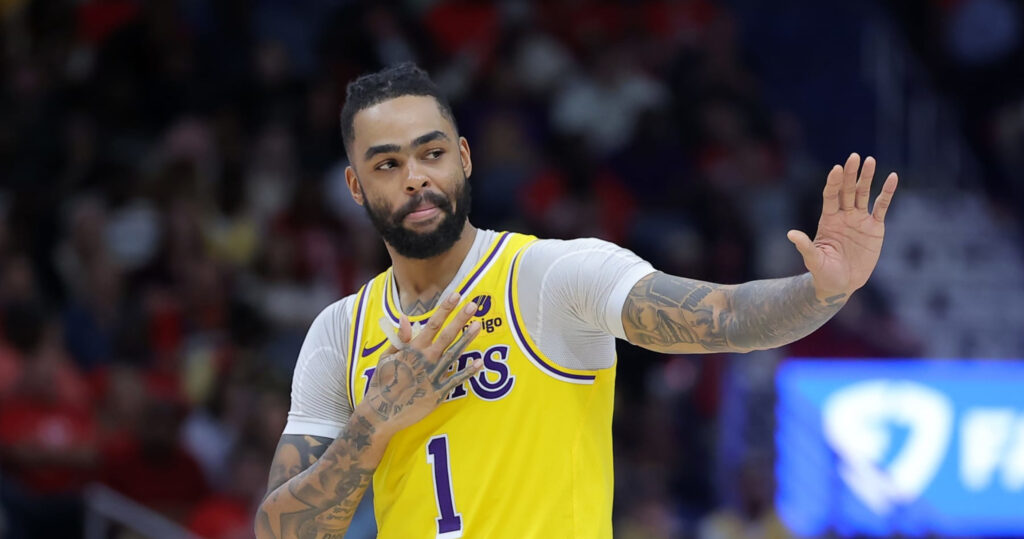 Potential Paths for D’Angelo Russell and L.A. Lakers