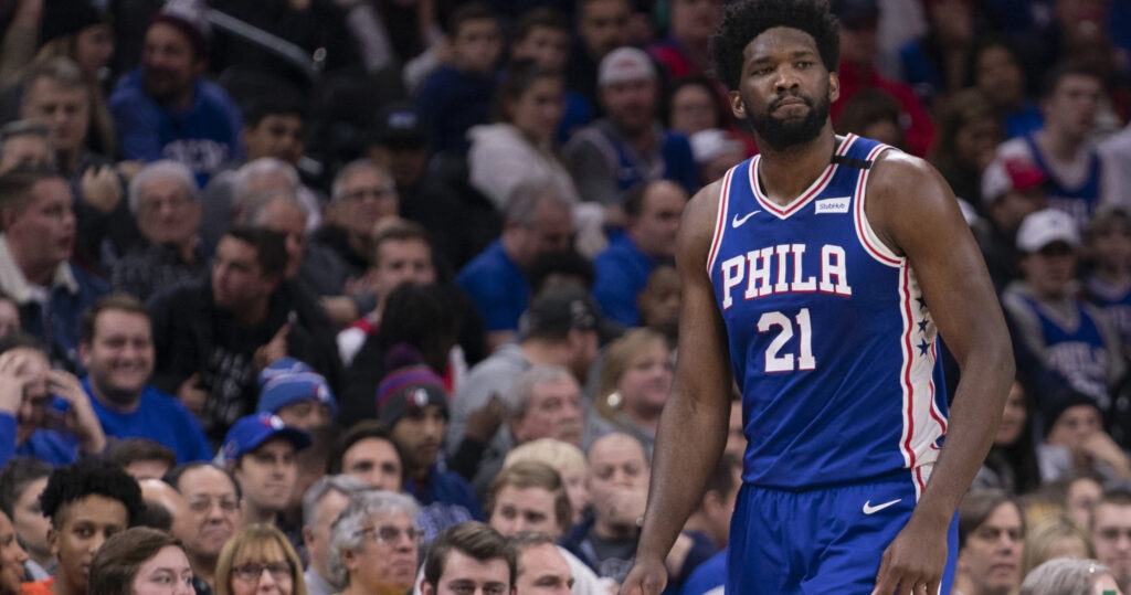 Report: Joel Embiid’s Injury History Has Agents Warning Players About Joining 76ers