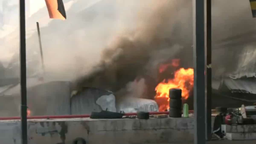 VIDEO: Over 20, including children, dead as massive fire engulfs gaming zone in Rajkot