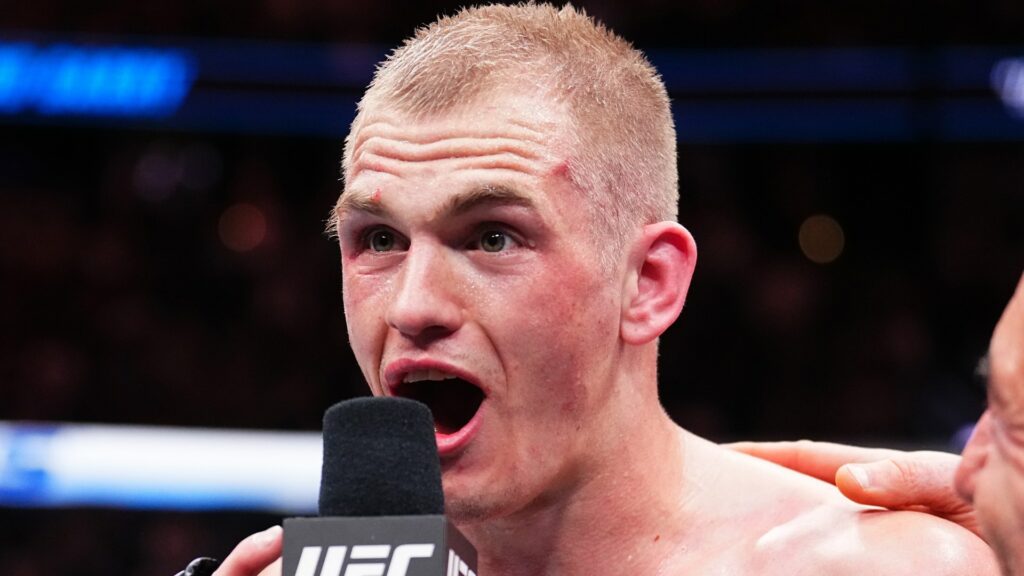 Ian Garry booked to fight MVP at UFC 303 on Conor McGregor vs Michael Chandler undercard in Las Vegas