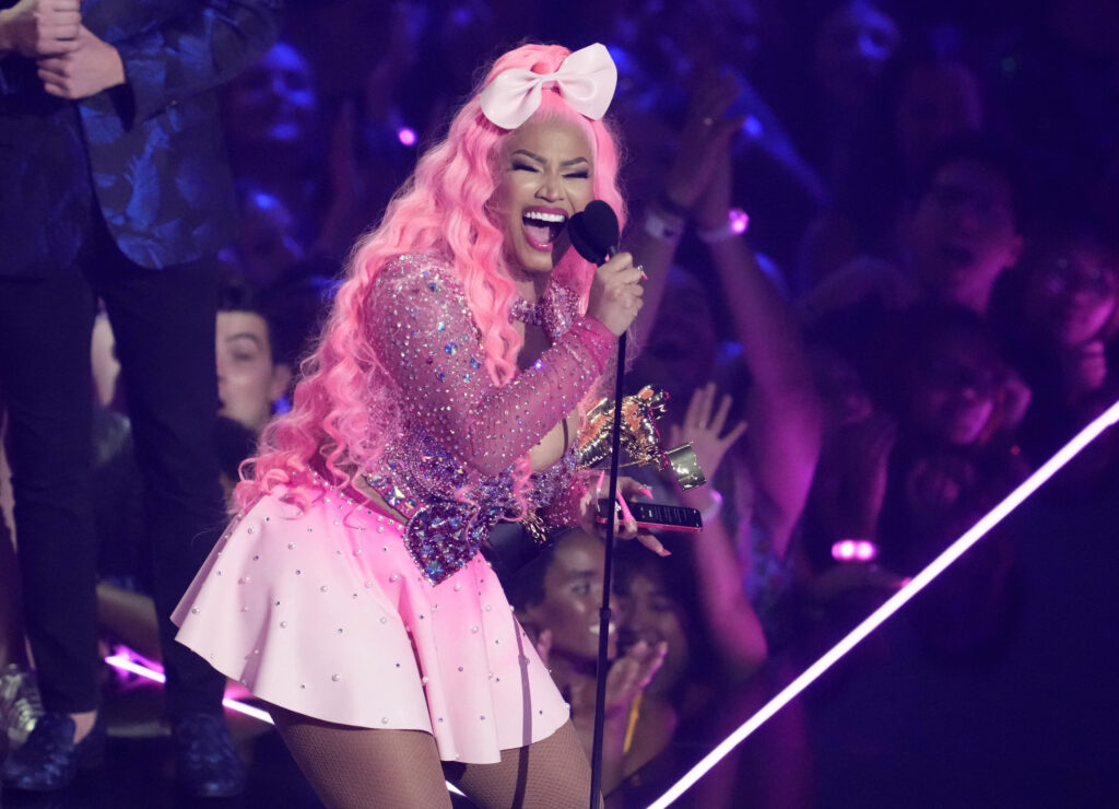 Police attempt to arrest Nicki Minaj in Amsterdam for allegedly ‘carrying drugs’